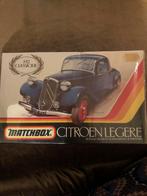 Matchbox Citroen Legere 1:32 Modelbouwdoos, Overige merken, Auto, 1:32 tot 1:50, Ophalen of Verzenden