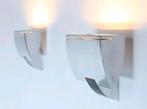 2 x Arqui-L wandlamp, Metalarte, Spain, Ophalen of Verzenden, Zo goed als nieuw, Metaal