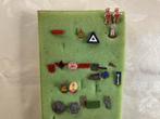 OUDE SPELTJES VAN VROEGER., Ophalen of Verzenden, Gebruikt, Speldje of Pin