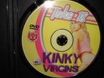 DVD - Take 18 - Kinky Virgins, Overige genres, Ophalen of Verzenden, Vanaf 16 jaar