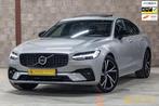 Volvo S90 2.0 B5 Ultimate Bright|NAP|Trek|B&W|360Cam|Acc|HUD, 15 km/l, 4 cilinders, Nieuw, Hybride Elektrisch/Benzine