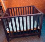 Houten box, Ophalen, Gebruikt, In hoogte verstelbaar