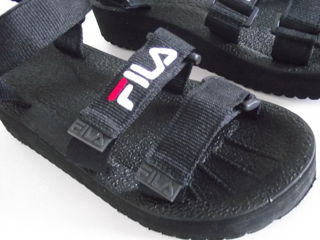 ≥ nieuw Fila sandalen Tomaia dames slipper klittenband 38