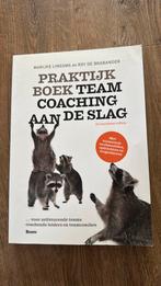 Marijke Lingsma - Praktijkboek Teamcoaching, aan de slag, Ophalen of Verzenden, Zo goed als nieuw, Marijke Lingsma; Roy de Brabander