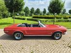 Ford Mustang CONVERTIBLE C CODE (bj 1968, automaat), Auto's, Oldtimers, Automaat, Cabriolet, Origineel Nederlands, 5715 cc