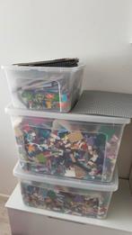 Enorme collectie 31 kg Lego Friends, Disney Princess, City, Ophalen, Zo goed als nieuw