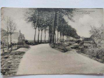 J1200 Mookhoek onder Strijen ZOZ Militair beschikbaar voor biedingen