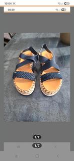 Sandalen maat 41 Z.G.A.N, Kleding | Dames, Schoenen, Zo goed als nieuw, Esprit, Sandalen of Muiltjes, Ophalen of Verzenden