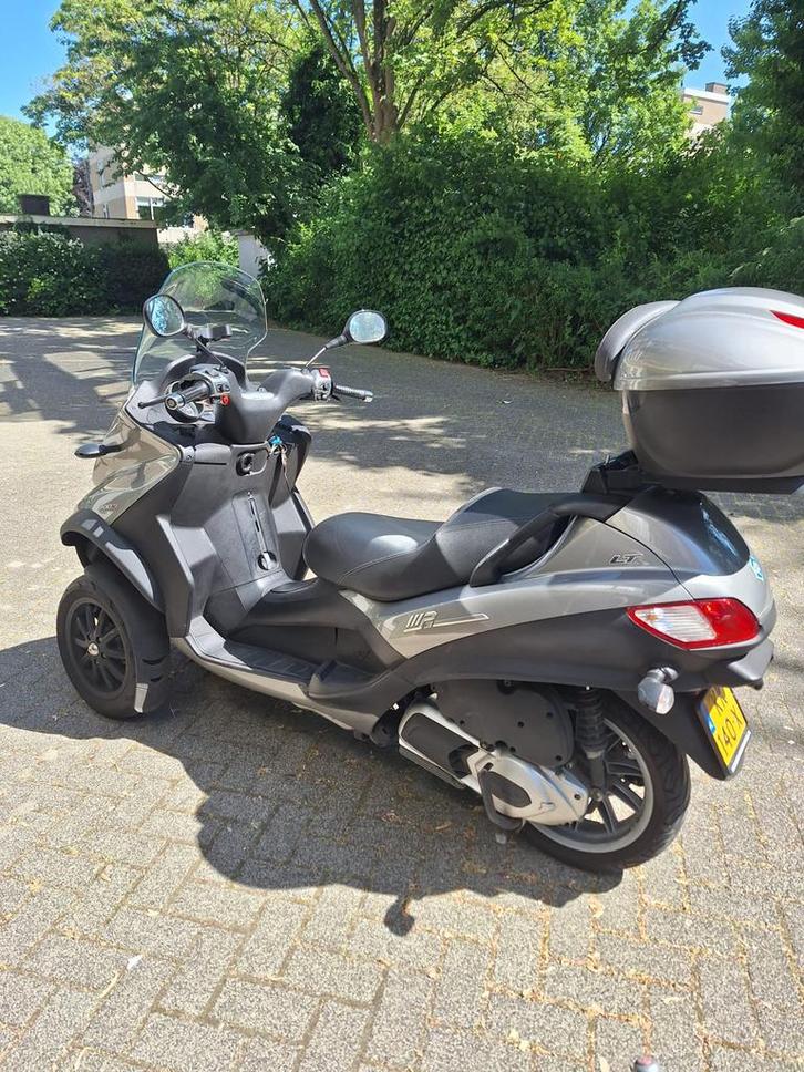 Piaggio 300 LT MP3, Motoren, Motoren | Piaggio, Particulier, Ophalen