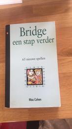 M. Cohen - Bridge, Gelezen, Ophalen of Verzenden, M. Cohen