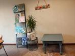Salontafel, Huis en Inrichting, Tafels | Salontafels, Ophalen, 100 tot 150 cm, Landelijk en toch modern, 50 tot 100 cm
