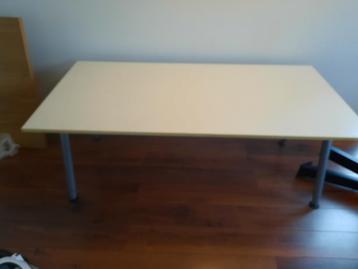 Bureau galant 160 x 80 - afbeelding 4