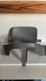 Tripp Trapp Stokke Accessories Set Storm Grey, Ophalen of Verzenden, Gebruikt, Meegroeistoel, Afneembaar eetblad