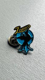 Zorro pin, Verzamelen, Ophalen of Verzenden, Zo goed als nieuw