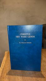 KR-1 Mr William Perkins Christus het Ware Gewin, Boeken, Ophalen of Verzenden, Gelezen