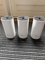 WiFi versterkers, Ophalen, Zo goed als nieuw, TP Link Deco