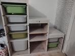 Trapkast, Huis en Inrichting, Ophalen, Gebruikt, 100 tot 150 cm, 5 laden of meer