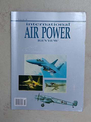 International Air Power Review, vol.16 - David Donald beschikbaar voor biedingen