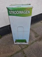 Strooiwagen, Tuin en Terras, Hand-tuingereedschap, Ophalen, Nieuw