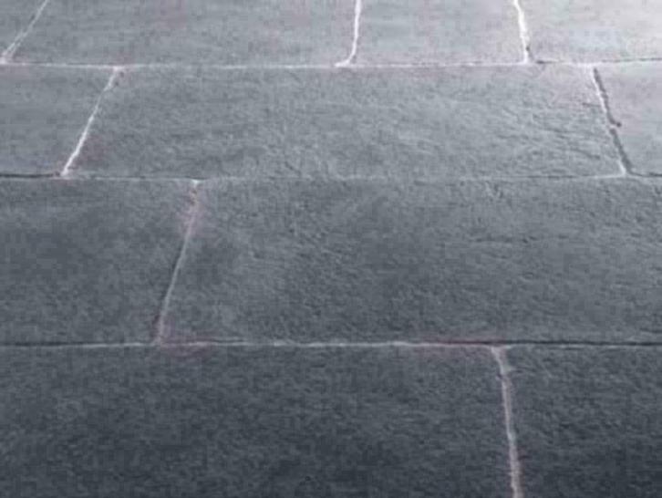 Kloostervloer Tres Antique Hardsteen. In div. afmetingen!, Huis en Inrichting, Stoffering | Vloerbedekking, Nieuw, Overige typen