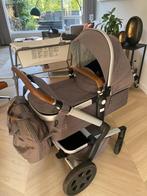 Joolz Day Elephant Grey Compleet!, Zo goed als nieuw, Combiwagen, Met reiswieg, Ophalen