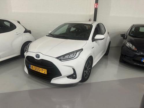 Toyota Yaris 1.5 Hybrid Dynamic, Auto's, Toyota, Bedrijf, Te koop, Yaris, ABS, Achteruitrijcamera, Adaptive Cruise Control, Airbags