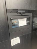 AEG Combimagnetron mat zwart nieuw!, Oven, 60 cm of meer, Nieuw, Inbouw