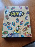 Flippomap met flippo's, Ophalen