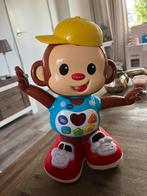 Vtech dansende aap, Ophalen, Zo goed als nieuw, 6 maanden tot 2 jaar