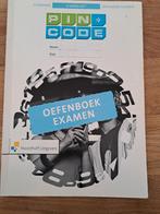 Pincode oefenboek examen economie, Ophalen of Verzenden, Zo goed als nieuw, HAVO, Economie