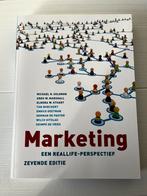 Marketing: een reallife-perspectief - Michael Ray Solomon, Nieuw, Ophalen of Verzenden
