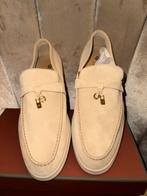 Loro Piana Charms Sandstone Maat 42 - Origineel, Kleding | Heren, Schoenen, Ophalen of Verzenden, Nieuw, Overige kleuren, Loafers
