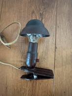 Hergil klemlampje, Antiek en Kunst, Antiek | Lampen, Ophalen of Verzenden