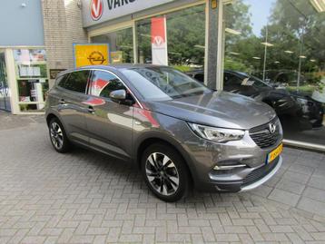 OPEL Grandland X TURBO AUTOMAAT EXECUTIVE NAVI ECC TREKH beschikbaar voor biedingen
