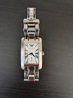 Armani heren horloge AR0145, Sieraden, Tassen en Uiterlijk, Horloges | Heren, Staal, Polshorloge, Ophalen, Overige merken