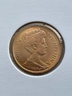 5 gulden 1912 gouden vijfje pr/ unc, 5 gulden, Koningin Wilhelmina, Losse munt, Goud