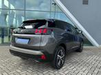Peugeot 3008 1.2 PureTech GT Line 131pk Automaat / 360 Camer, Gebruikt, 1199 cc, Leder en Stof, Origineel Nederlands