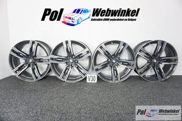 BMW Velgen Set Styling 727 8-Serie G14 G15 G16 19” Breedset  beschikbaar voor biedingen