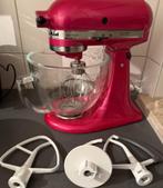 KitchenAid Artisan 4,8L, Witgoed en Apparatuur, 4 liter of meer, 3 snelheden of meer, Ophalen of Verzenden, Zo goed als nieuw