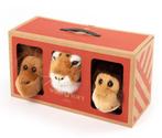 Set Dierenkoppen Dierenkop Jungle Giftbox Wild and Soft, Ophalen of Verzenden, Nieuw, Wanddecoratie