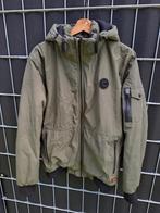 Cars Jeans Heren Jas - Maat M - Groen, Cars Jeans, Maat 48/50 (M), Ophalen of Verzenden, Zo goed als nieuw