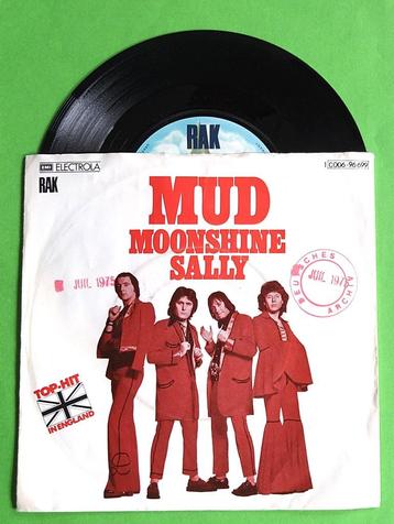 Mud - Moonshine sally beschikbaar voor biedingen