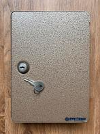 sleutelkast - metaal 25 sleutels - Overtoom, Huis en Inrichting, Kasten | Lockerkasten, Ophalen of Verzenden, Gebruikt