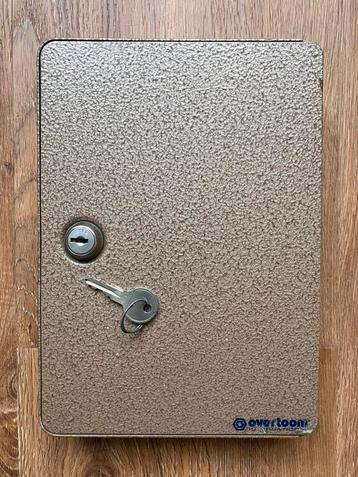 sleutelkast - metaal 25 sleutels - Overtoom beschikbaar voor biedingen