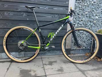 Cannondale FSI  Carbon maat L Shimano XT Rockshox 29-er beschikbaar voor biedingen