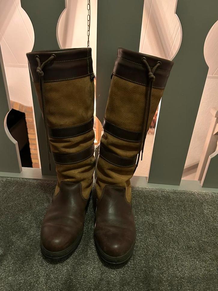 Dubarry laarzen, Kleding | Dames, Schoenen, Zo goed als nieuw, Hoge laarzen, Zwart, Ophalen