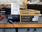 Yaesu ft 991A, Ophalen of Verzenden, Zo goed als nieuw