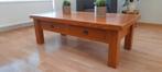 Salontafel, Ophalen