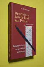 De Eerste en Tweede Brief van Petrus- 2015- Ds. P. Molenaar, Boeken, Ophalen of Verzenden, Zo goed als nieuw, Christendom | Protestants