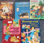 Diverse sprookjes- en kinderboekjes, Ophalen of Verzenden, Gelezen, Sprookjes